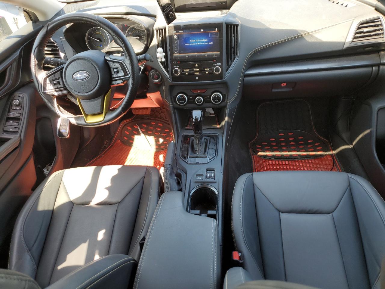 Subaru Crosstrek 2022