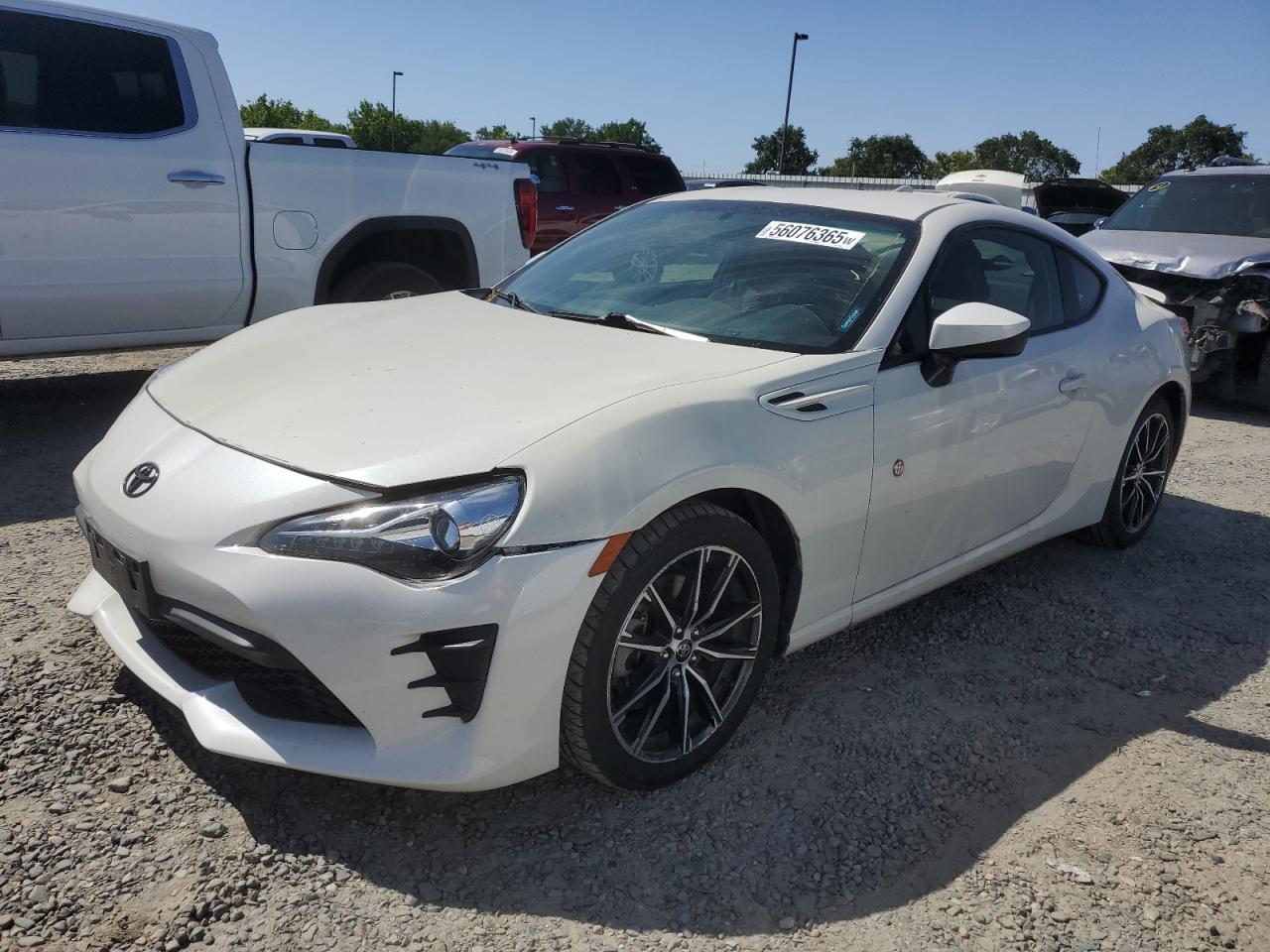 TOYOTA GR86 BASE