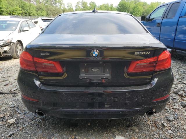 2019 BMW 530 XI - WBAJA7C54KWW07193
