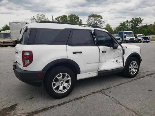 Vin: 3fmcr9a66nrd98893, lot: 55303645, ford bronco 20223