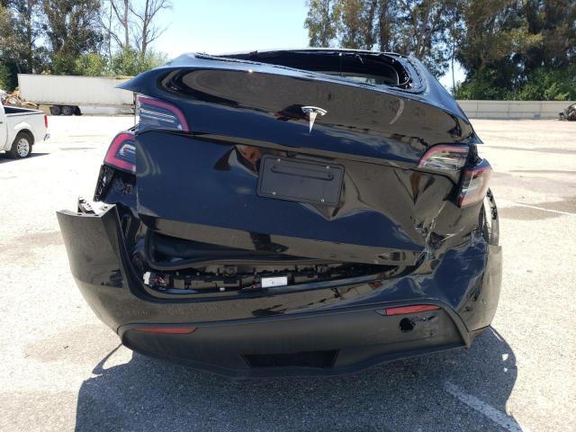 2025 TESLA MODEL Y 7SAYGDED4SF278943