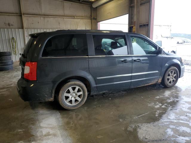 Vin: 2c4rc1bg3cr187131, lot: 55587115, chrysler minivan touring 20123
