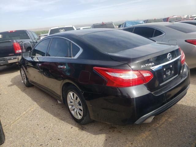 Vin: 1n4al3ap9hn357187, lot: 55825775, nissan altima 2.5 20172