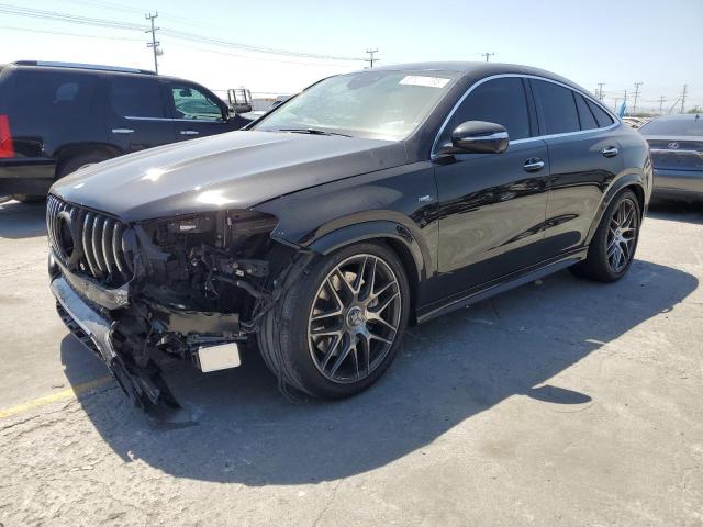 MERCEDES-BENZ GLE COUPE