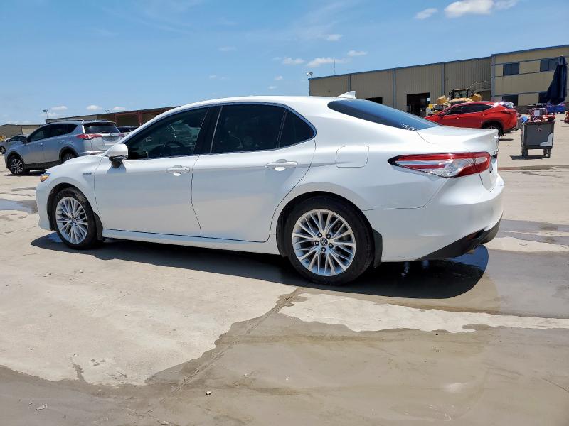 Vin: 4t1b21hk2ku512767, lot: 59128745, toyota camry hybrid 20192