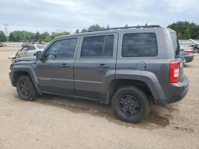 Vin: 1c4njpba1gd776531, lot: 58535705, jeep patriot sport 20162