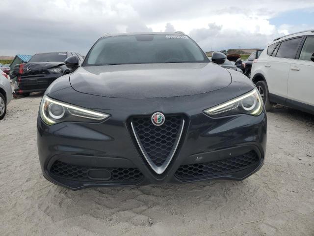 2018 ALFA ROMEO STELVIO - ZASFAKAN6J7B72451