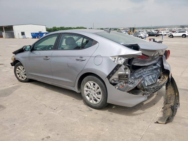 Vin: 5npd74lf4hh134559, lot: 57276095, hyundai elantra se 20172