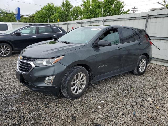 Vin: 3gnaxhev0ks593994, lot: 56181385, chevrolet equinox ls 2019 img_1