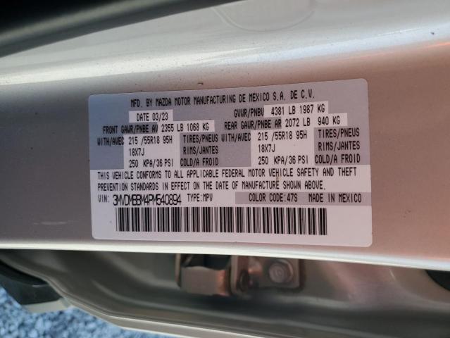 2023 MAZDA CX-30 SELECT 3MVDMBBM4PM540894
