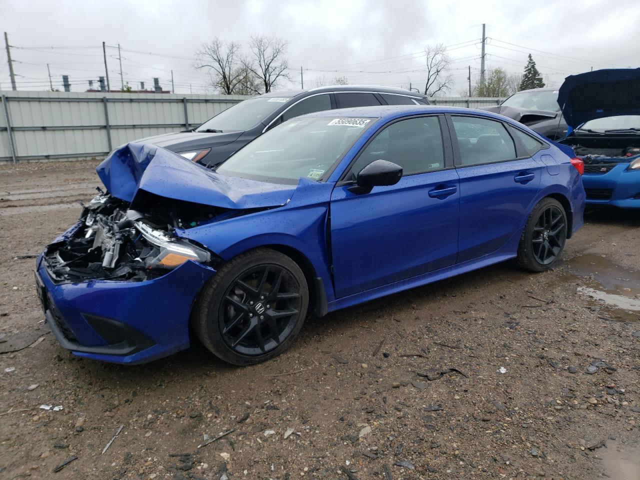 HONDA CIVIC SPORT
