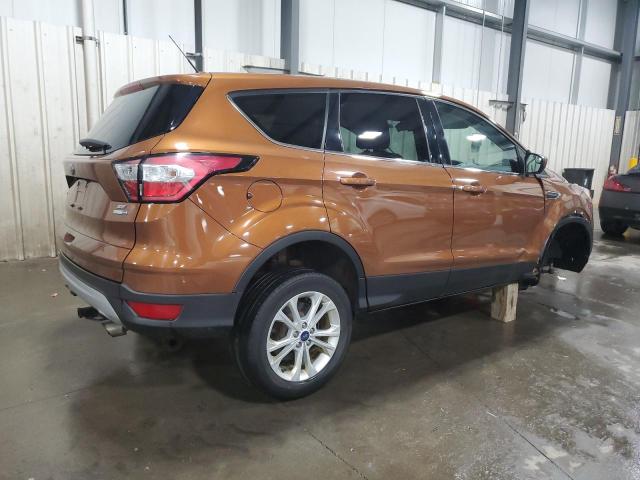 2017 FORD ESCAPE SE - 1FMCU9GD3HUC50542