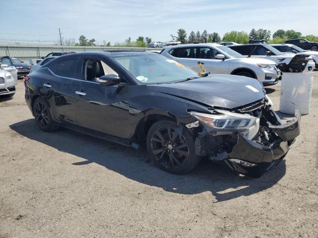 Vin: 1n4aa6ap4jc401380, lot: 56381915, nissan maxima 3.5s 20184