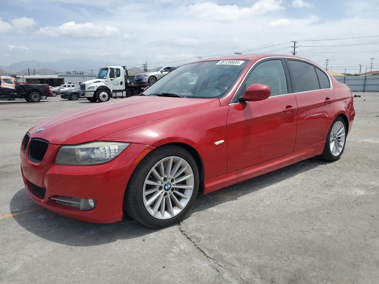 BMW 3 SERIES D