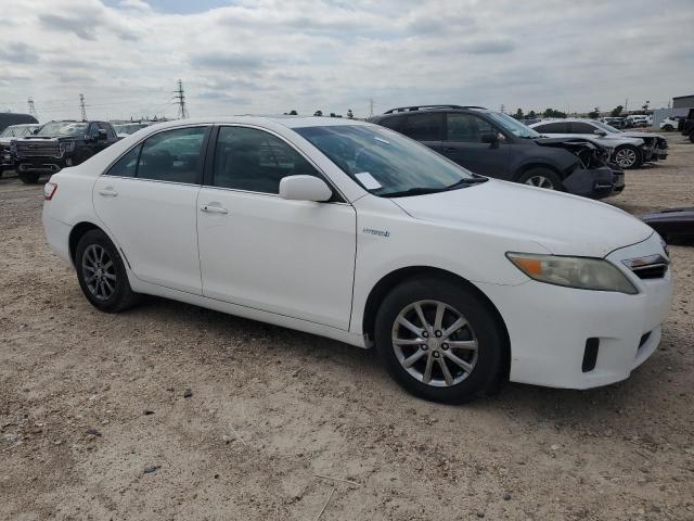 2011 TOYOTA CAMRY HYBR - 4T1BB3EK4BU139294
