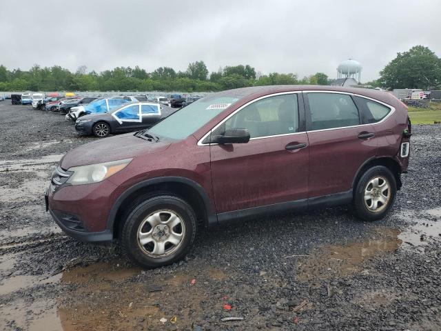 HONDA CR-V LX