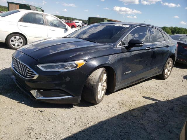 Vin: 3fa6p0lu3jr278533, lot: 58379135, ford fusion se hybrid 2018 img_1