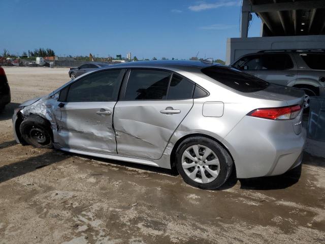 Vin: jtdeprae5lj047720, lot: 58902775, toyota corolla le 20202