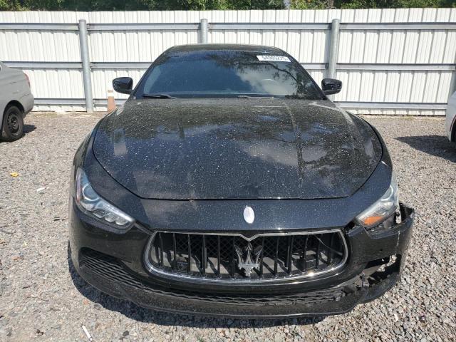 2017 MASERATI GHIBLI LUX - ZAM57XSL4H1230062