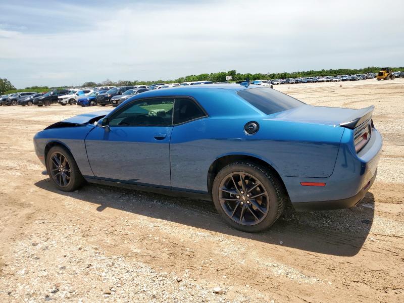 Vin: 2c3cdzkg5nh182480, lot: 58840535, dodge challenger gt 20222