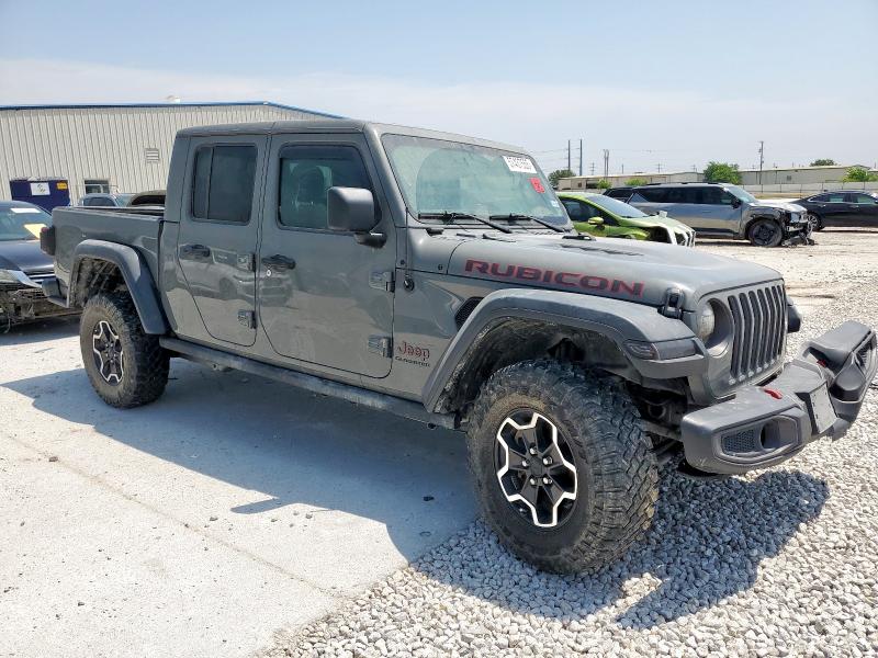 Vin: 1c6jjtbg4ml610136, lot: 57437555, jeep gladiator rubicon 20214