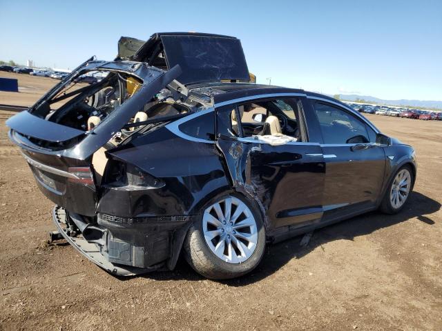 Vin: 5yjxcbe25gf018405, lot: 55630795, tesla model x 20163
