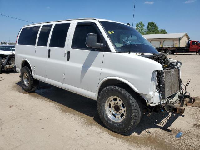 Vin: 1gawgffg2k1246003, lot: 55814105, chevrolet express lt 20194