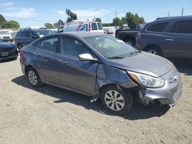 2016 HYUNDAI ACCENT SE KMHCT4AE9GU968540