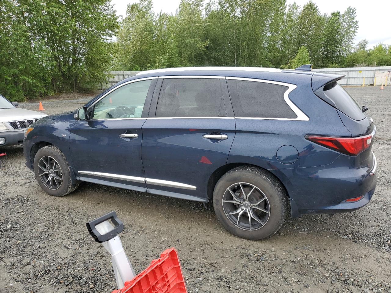 INFINITI QX60 2018