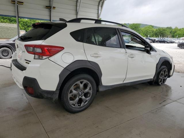 Vin: jf2gthsc8nh216409, lot: 57230345, subaru crosstrek sport 20223