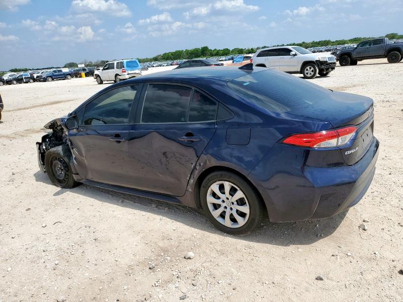 Vin: 5yfeprae7lp056365, lot: 58312335, toyota corolla le 20202