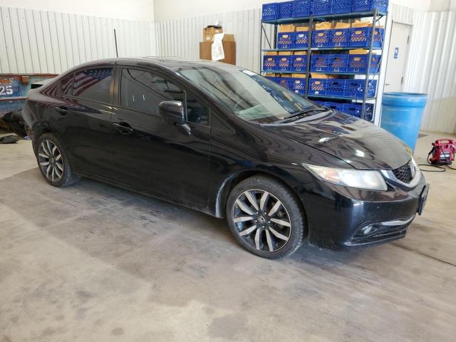 Vin: 2hgfb2f97fh539744, lot: 56350465, honda civic exl 20154