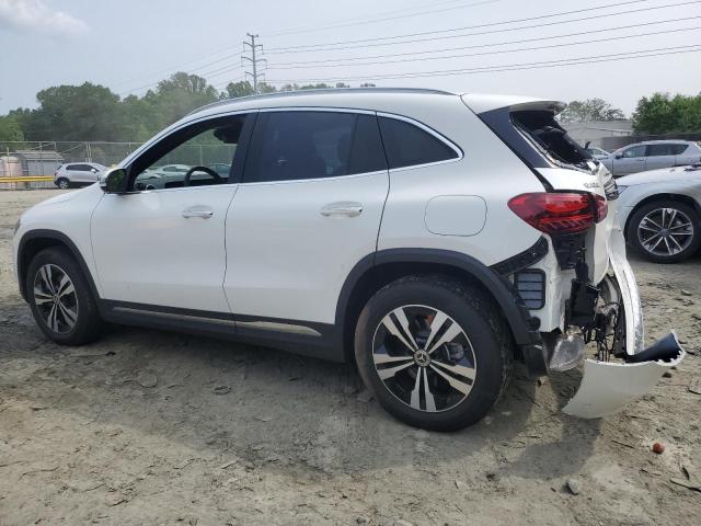 Vin: w1n4n4hb0sj660321, lot: 57518725, mercedes-benz gla-class 250 4matic 20252
