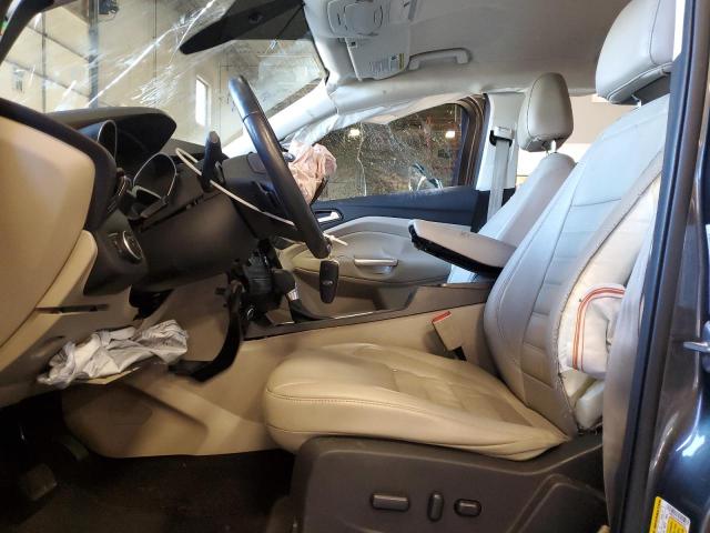 2017 FORD ESCAPE TIT - 1FMCU9J93HUA82325