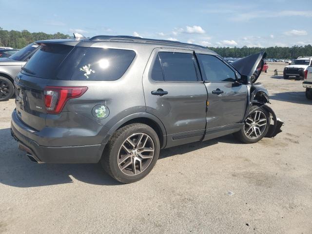 Vin: 1fm5k8gt7ggb93310, lot: 58520255, ford explorer sport 20163