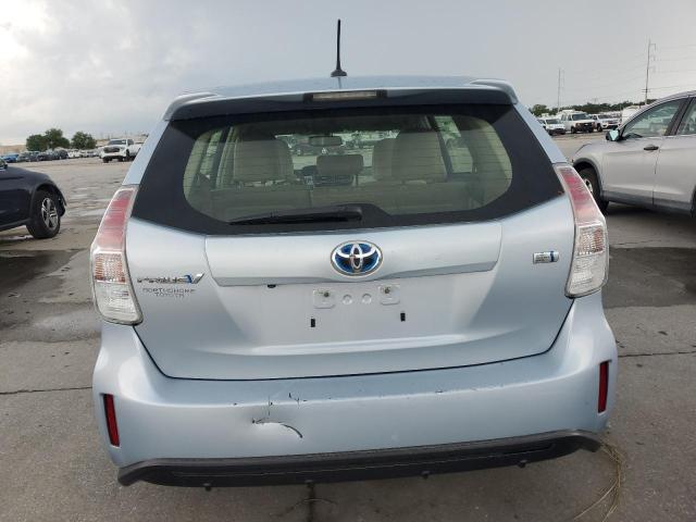 2015 TOYOTA PRIUS V - JTDZN3EU6FJ039345