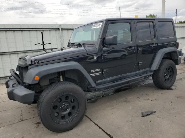 JEEP WRANGLER U