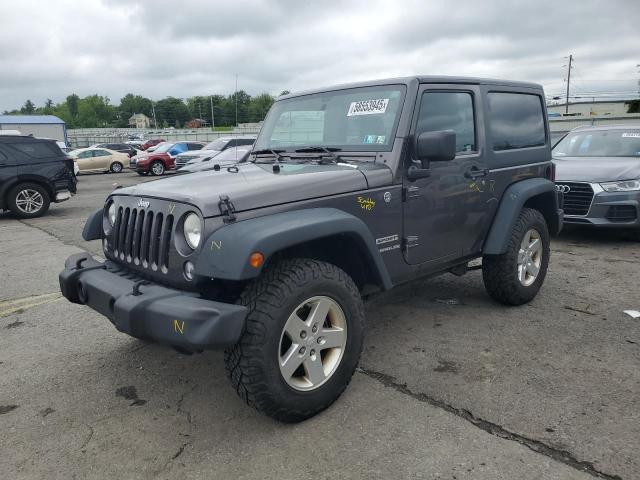 Vin: 1c4ajwag3el204572, lot: 58553945, jeep wrangler sport 2014 img_1