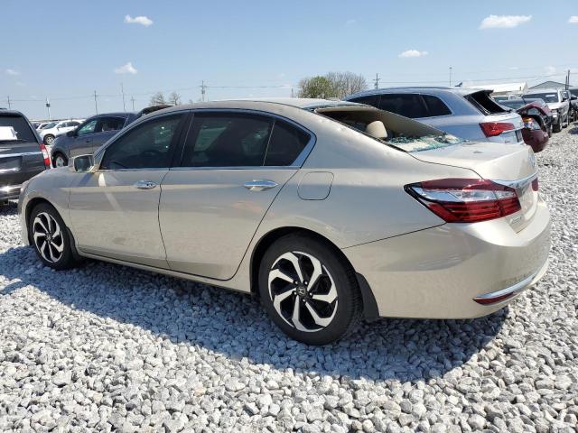 Vin: 1hgcr2f89ga007191, lot: 88529605, honda accord exl 20162