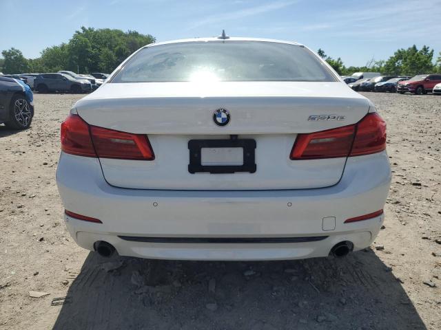 2018 BMW 530XE WBAJB1C51JG624259