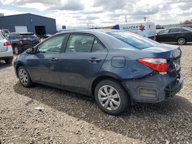 Vin: 2t1burhe6gc516090, lot: 57585245, toyota corolla l 20162