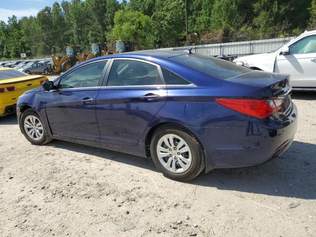 Vin: 5npeb4ac8bh238183, lot: 57642025, hyundai sonata gls 20112
