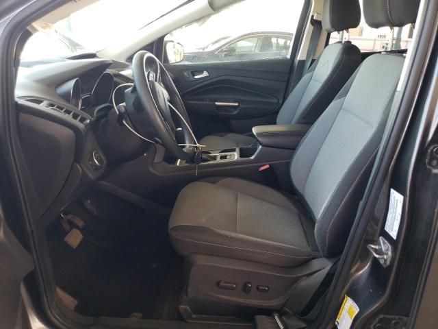 2017 FORD ESCAPE SE - 1FMCU0G98HUA24035