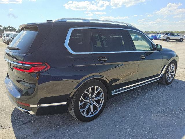 Vin: 5ux23em07r9v08996, lot: 56997025, bmw x7 xdrive40i 20243