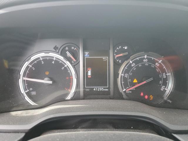 2022 TOYOTA 4RUNNER SR JTESU5JR0N6036813