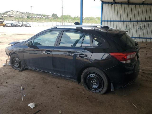 SUBARU IMPREZA PR 2017 black  gas 4S3GTAD67H3708105 photo #3