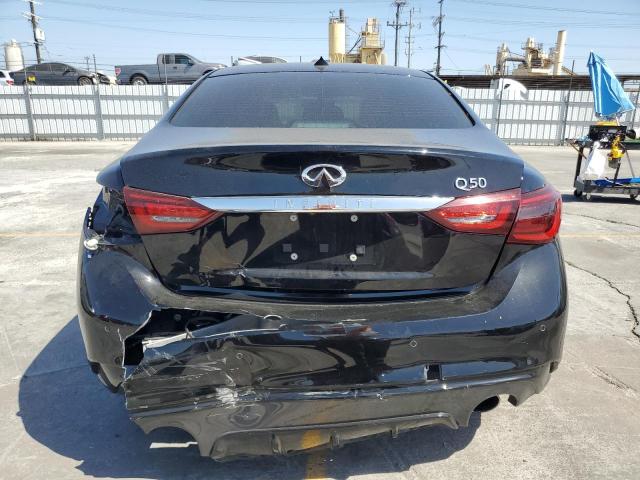 2021 INFINITI Q50 SENSOR JN1EV7CP7MM700303