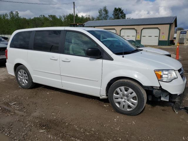 Vin: 2c4rdgbg5gr336452, lot: 55081195, dodge caravan se 20164
