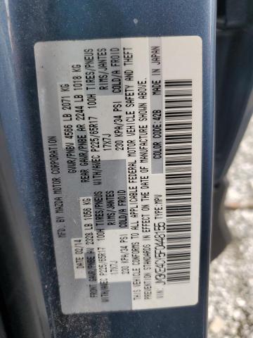 2015 MAZDA CX-5 TOURI JM3KE4CY5F0448155