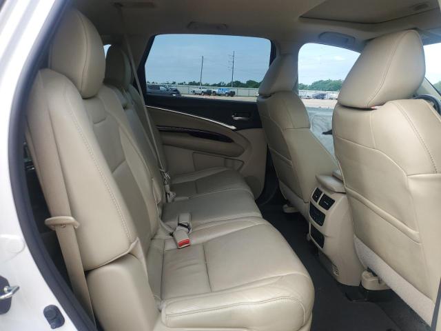 2015 ACURA MDX 5FRYD3H27FB012931